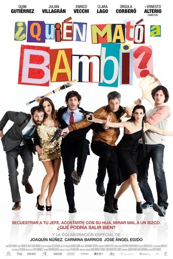 Who Killed Bambi? Poster of Who Killed Bambi?