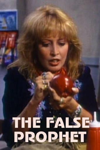 The False Prophet Poster of The False Prophet