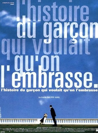 The Story of a Boy Who Wanted to Be Kissed Poster of The Story of a Boy Who Wanted to Be Kissed
