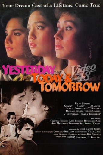 Yesterday, Today & Tomorrow Poster of Yesterday, Today & Tomorrow