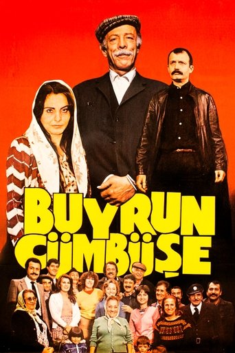 Buyurun Cümbüşe Poster of Buyurun Cümbüşe