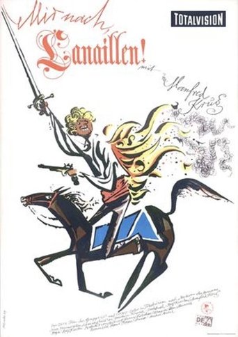 Mir nach, Canaillen Poster of Mir nach, Canaillen