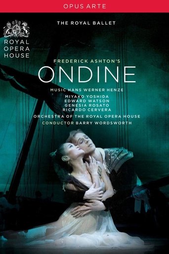 Henze: Ondine (The Royal Ballet) Poster of Henze: Ondine (The Royal Ballet)