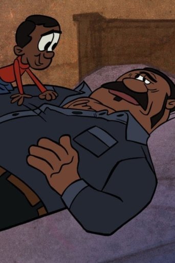 A Family Man Poster of A Family Man