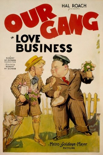 Love Business Poster of Love Business