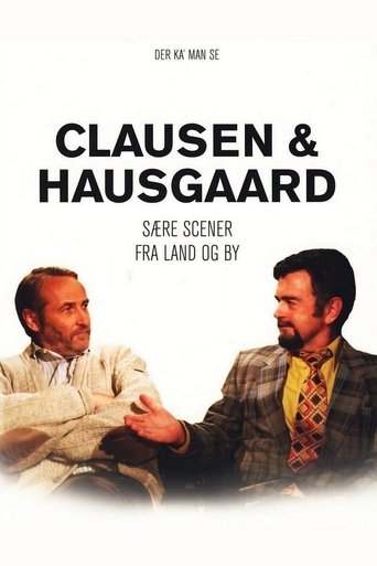Der kan man se - med Hausgaard og Clausen Poster of Der kan man se - med Hausgaard og Clausen