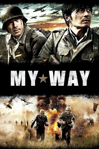 My Way Poster of My Way