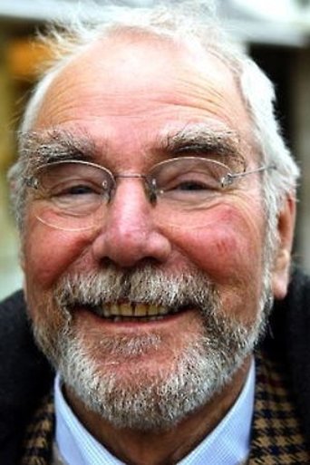 Per Wiking Portrait of Per Wiking