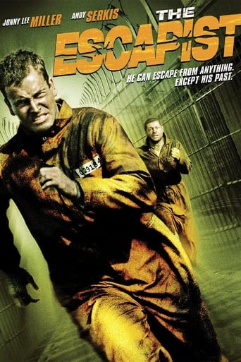 The Escapist Poster of The Escapist