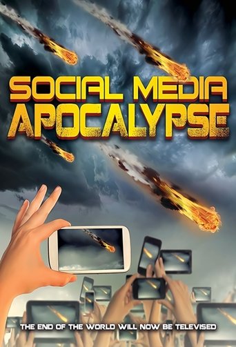 Social Media Apocalypse Poster of Social Media Apocalypse
