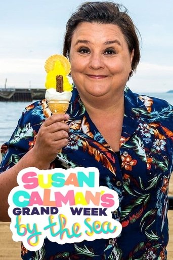 Susan Calman's Summer By the Sea Poster of Susan Calman's Summer By the Sea