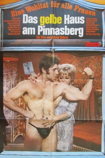Das gelbe Haus am Pinnasberg Poster of Das gelbe Haus am Pinnasberg