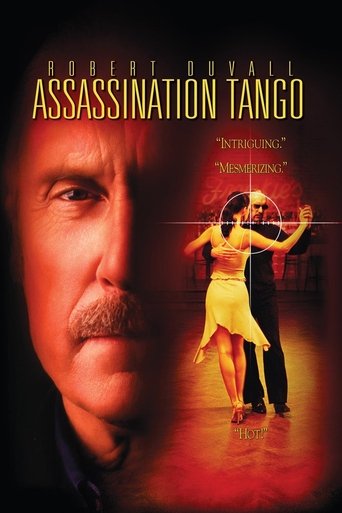 Assassination Tango Poster of Assassination Tango