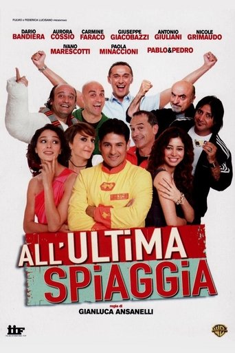 All'ultima spiaggia Poster of All'ultima spiaggia