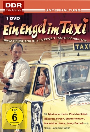 Ein Engel im Taxi Poster of Ein Engel im Taxi