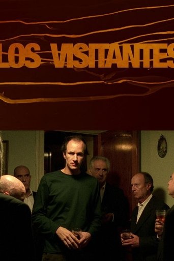 Los visitantes Poster of Los visitantes