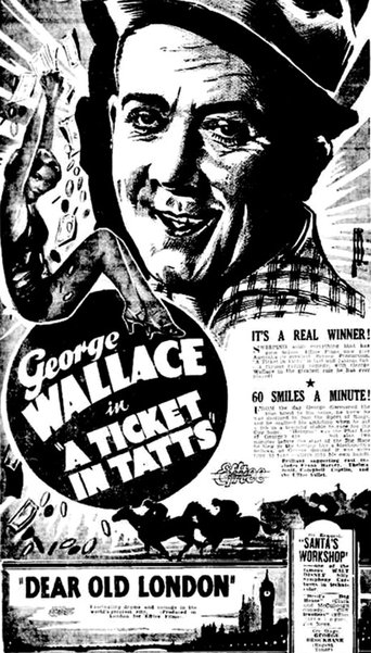 A Ticket in Tatts Poster of A Ticket in Tatts