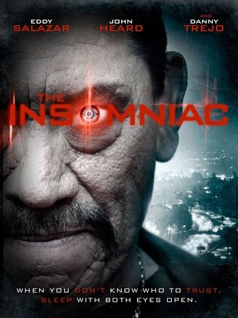 The Insomniac Poster of The Insomniac