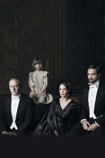 The Childhood of a Leader Poster of The Childhood of a Leader