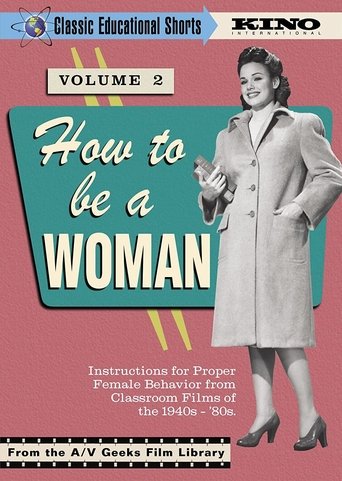 How to Be a Woman Poster of How to Be a Woman