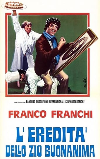 L'eredità dello zio buonanima Poster of L'eredità dello zio buonanima
