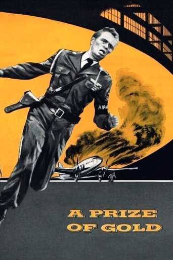 A Prize of Gold Poster of A Prize of Gold