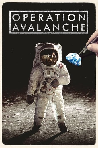 Operation Avalanche Poster of Operation Avalanche