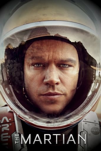 The Martian Poster of The Martian