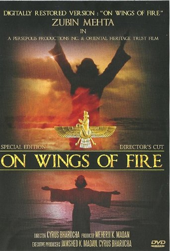 On Wings of Fire Poster of On Wings of Fire
