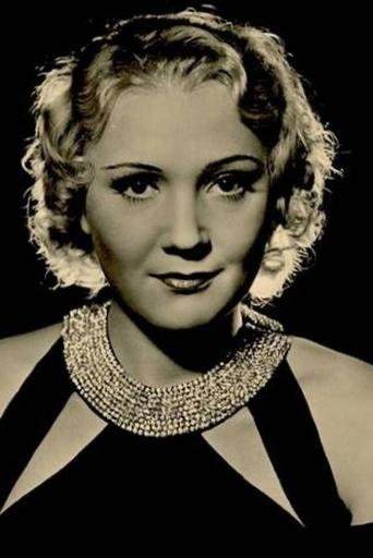 Trude Marlen Portrait of Trude Marlen