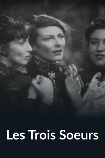 Les trois soeurs Poster of Les trois soeurs