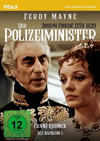 Der Polizeiminister 1759-1820 Joseph Fouché Poster of Der Polizeiminister 1759-1820 Joseph Fouché