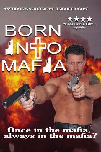 Born Into Mafia Poster of Born Into Mafia