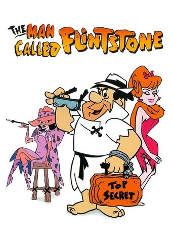 The Man Called Flintstone Poster of The Man Called Flintstone