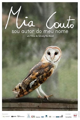 I am The Author Of My Name Mia Couto Poster of I am The Author Of My Name Mia Couto