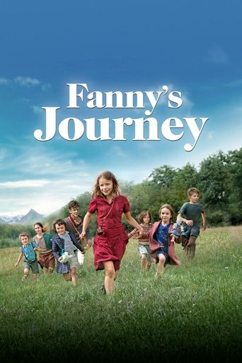 Fanny's Journey Poster of Fanny's Journey