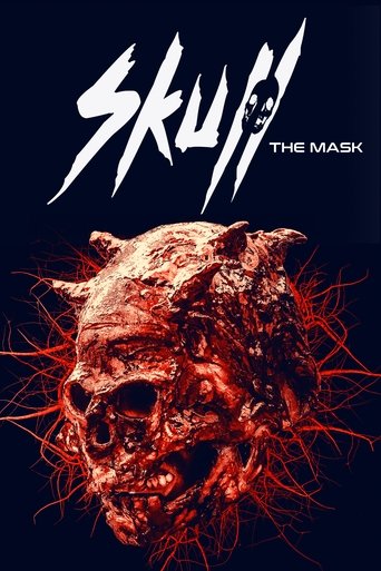 Skull: The Mask Poster of Skull: The Mask