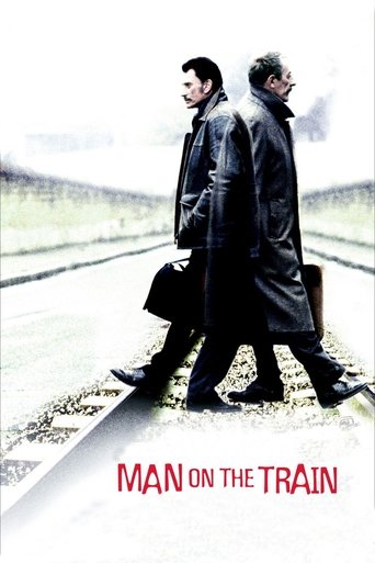 Man on the Train Poster of Man on the Train
