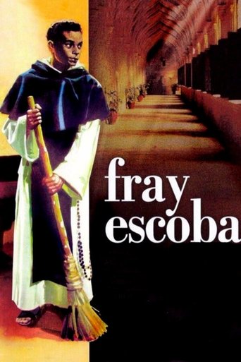Fray Escoba Poster of Fray Escoba
