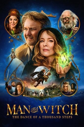 Man and Witch: The Dance of a Thousand Steps Poster of Man and Witch: The Dance of a Thousand Steps