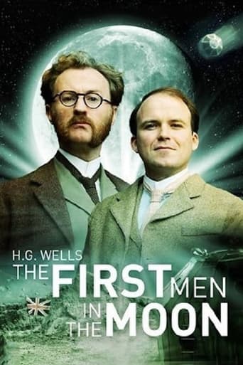 The First Men in the Moon Poster of The First Men in the Moon