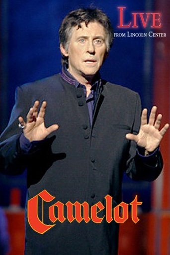 Camelot: Live from Lincoln Center Poster of Camelot: Live from Lincoln Center