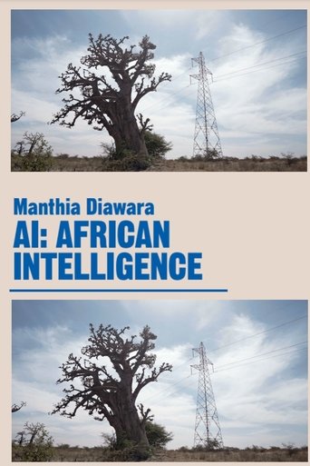 AI: African Intelligence Poster of AI: African Intelligence
