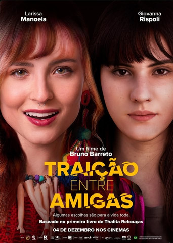 Traição Entre Amigas Poster of Traição Entre Amigas