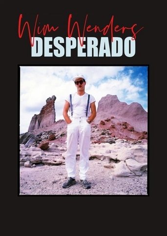 Wim Wenders, Desperado Poster of Wim Wenders, Desperado