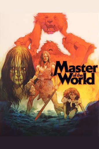 Master of the World Poster of Master of the World