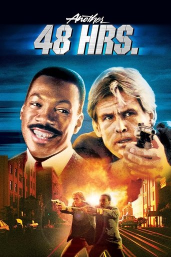 Another 48 Hrs. Poster of Another 48 Hrs.