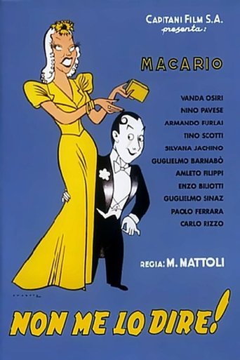 Non me lo dire! Poster of Non me lo dire!