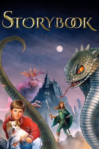 Storybook Poster of Storybook