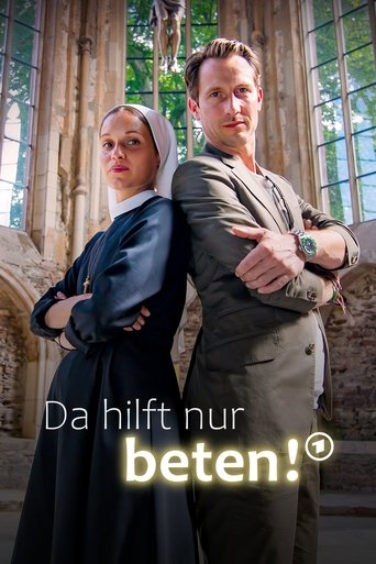 Da hilft nur beten! Poster of Da hilft nur beten!